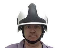 Rosenbauer Firefighter Helmet