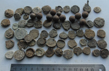 Approximately 62 Post Medieval