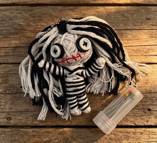 Cheeky voodoo doll - cheeky,
