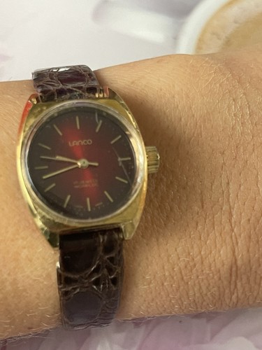 Lanco automatic watch 24508 - lanco,