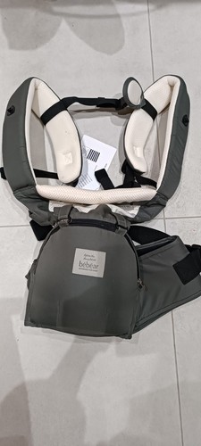 Bebear grey baby - bebear,