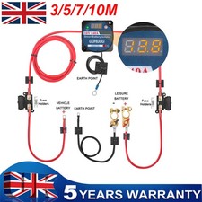 3-10M Split Charge Relay Kit