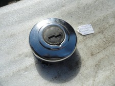 Puch Moped Silver Flywheel Cover #2