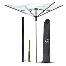 Rotary washing line - line, 45m