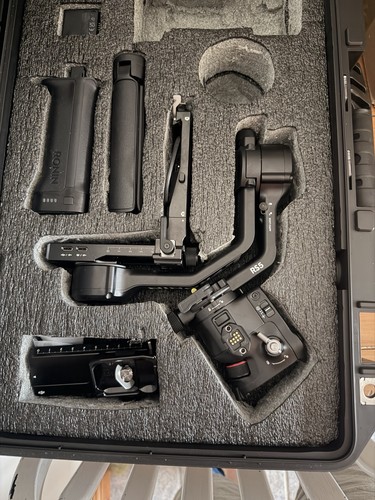 Dji ronin handheld gimbal - dji,
