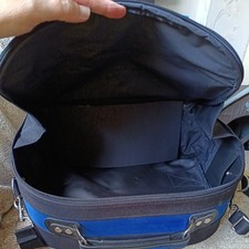 Colours by Antler Travel Overnight Weekend Bag Holdall Handle Strap VGC