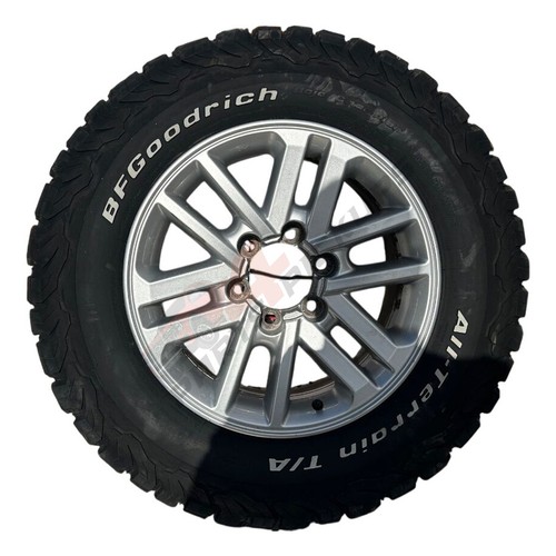 Toyota hilux inch - 17,