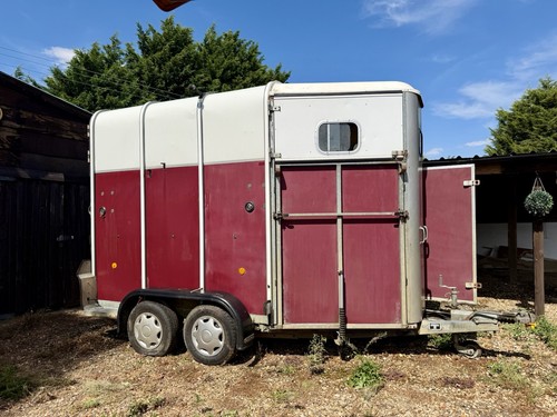 Ifor williams hb511 - ifor,