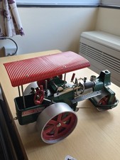 Wilesco Steam Roller D365 Old