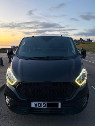 Ford transit custom 2019 - transit,