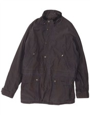 Barbour Mens Waxed Cotton