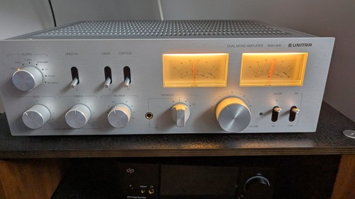 Unitra wsh 805 dual - dual, mono