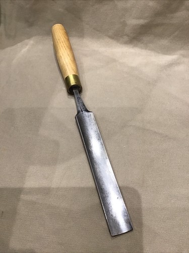 Vintage gouge by - gouge, 7/8”