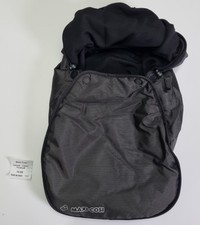Maxi-Cosi -  Cabrio Car Seat Footmuff - Black - As Photo