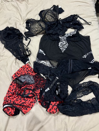 Plus size lingerie 3xl - size,