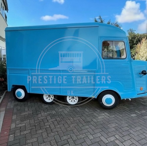 Mobile catering trailer - mobile,
