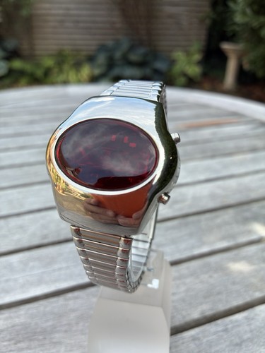 Vintage gents 70s - 70s, quartz