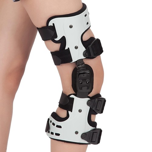Unloader hinged knee - oa,