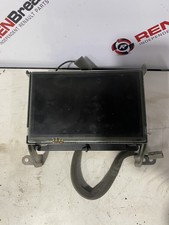 Genuine Nissan Navara D40 2010-2015 D40 Sat Nav Screen 2010-2015 280915X00D
