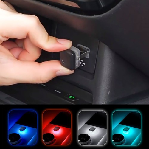 1pc usb car interior - 1pc,