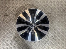 12-17 HONDA CIVIC MK9 16" INCH 10 SPOKE 5 STUD ALLOY WHEEL 16X6.5J (SCRATCHED)