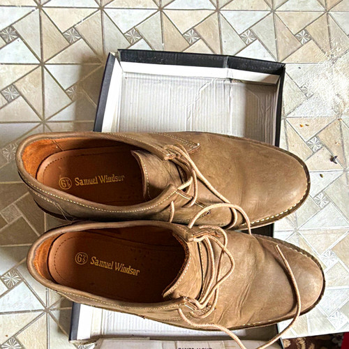 Samuel windsor men brown - windsor, men's