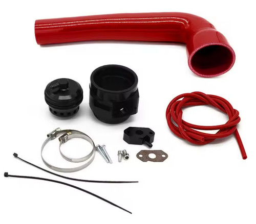 Blow off dump valve - kit, fit