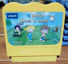 Vtech V.Smile Game Dance N Learn