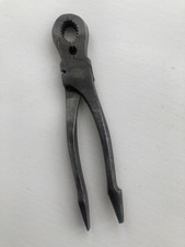 Vintage Elliott Lucas Elect 8”  Gas Pliers (H)