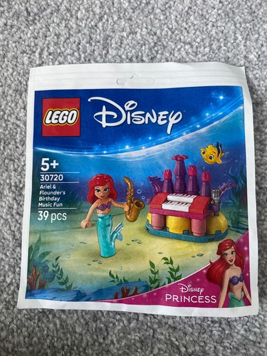 Lego disney 30720 ariel and - ariel,