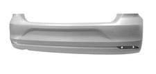 VW Polo Rear Bumper w/ Single