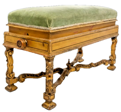 Victorian rococo revival - rococo,