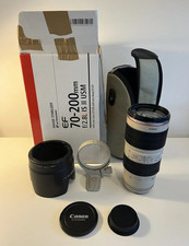 Canon EF 70-200mm  MK II LENS