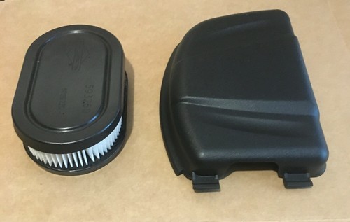 Genuine air filter cover - genuine,