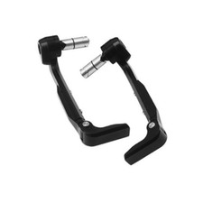 Handlebars Bar Ends Brake And Clutch Levers Protectors for Suzuki GSF 650 1250 