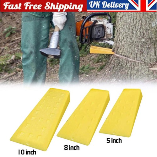 Yellow plastic tree - plastic,