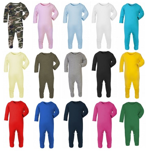 Cotton baby boy girl plain - girl,
