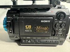 Sony PMW-F3 Super 35mm XDCAM EX Full-HD Compact Camcorder w/Accessories
