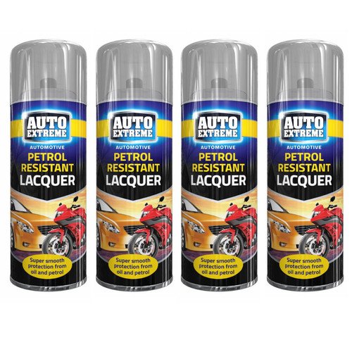 Auto extreme petrol - 4x,