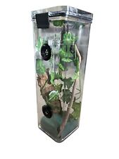 Praying Mantis,Stick Insect,Tall Arboreal, Vented, Spiders ,Cage,Tank,Enclosure.