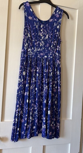 Cotton traders lapis blue - traders,