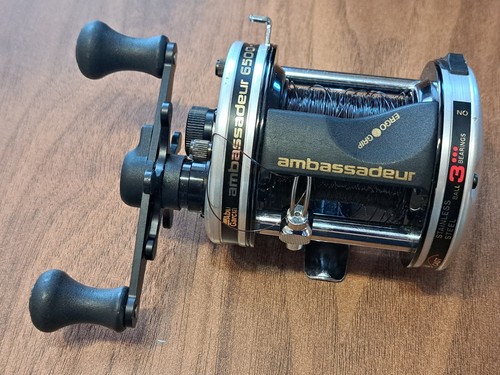 Abu garcia ambassadeur - abu,