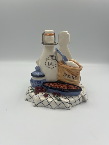 Vintage french country ceramic - french,