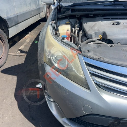 Toyota avensis 4d mk3 - tr,