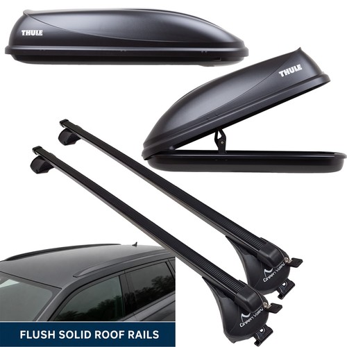 Roof rack bars - rack, &