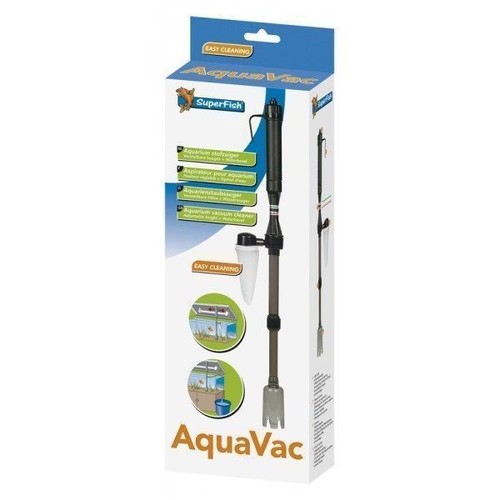 Superfish aquavac cleaner - superfish,