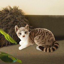 Simulation Siamese Cats Animal