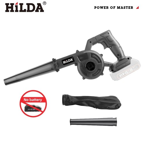 2in1 cordless dust blower - dust,