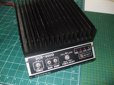 VESPER DCS-800G Solid-State HF