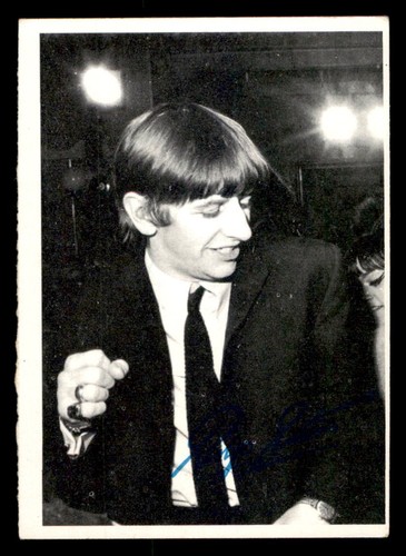 1964 topps beatles - beatles, b&w